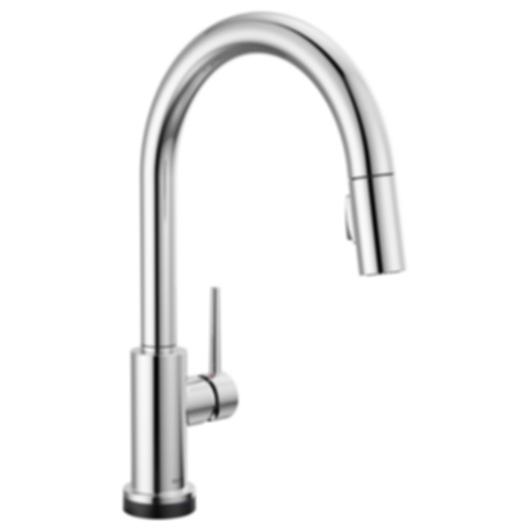 Trinsic® Touch2O® Kitchen Faucet with Touchless Technology - 9159TL-DST