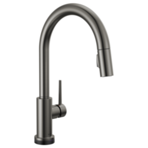 Trinsic® Touch2O® Kitchen Faucet with Touchless Technology - 9159TL-DST