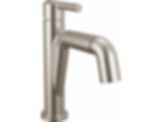 NICOLI® Single Handle Pull-Down Bathroom Faucet - 15849LF-PD