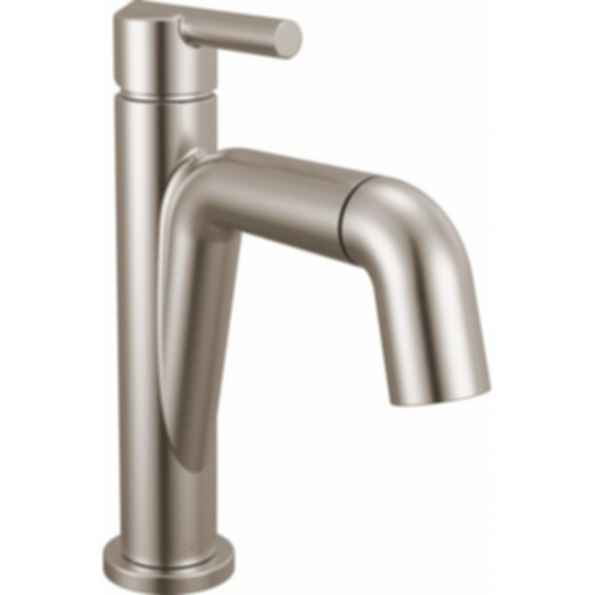NICOLI® Single Handle Pull-Down Bathroom Faucet - 15849LF-PD
