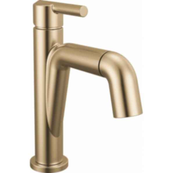 NICOLI® Single Handle Pull-Down Bathroom Faucet - 15849LF-PD