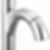NICOLI® Single Handle Pull-Down Bathroom Faucet - 15749LF-PD
