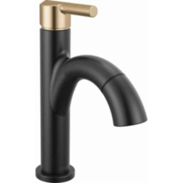 NICOLI® Single Handle Pull-Down Bathroom Faucet - 15749LF-PD