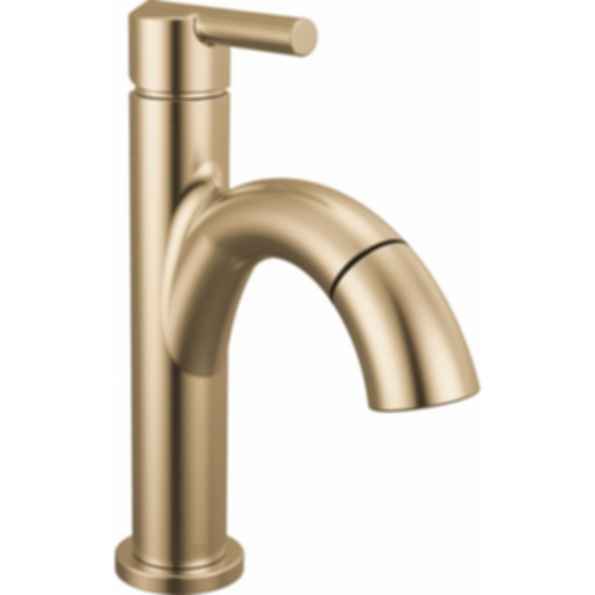 NICOLI® Single Handle Pull-Down Bathroom Faucet - 15749LF-PD