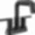NICOLI® Two Handle Centerset Pull-Down Bathroom - 25849LF-PD