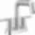 NICOLI® Two Handle Centerset Pull-Down Bathroom - 25849LF-PD