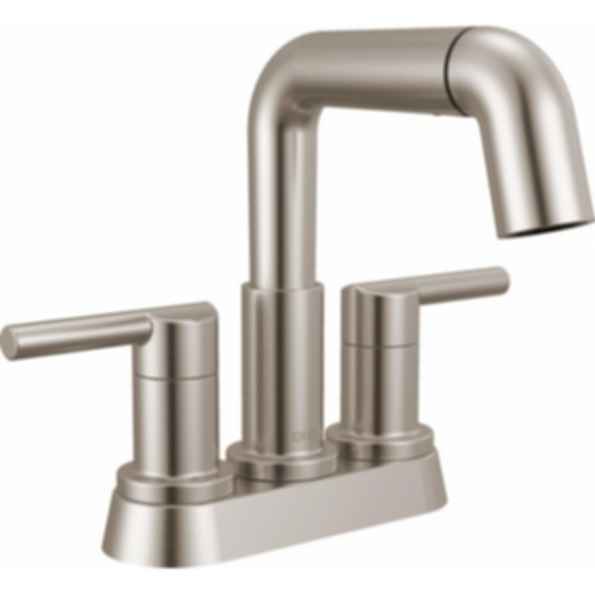 NICOLI® Two Handle Centerset Pull-Down Bathroom - 25849LF-PD