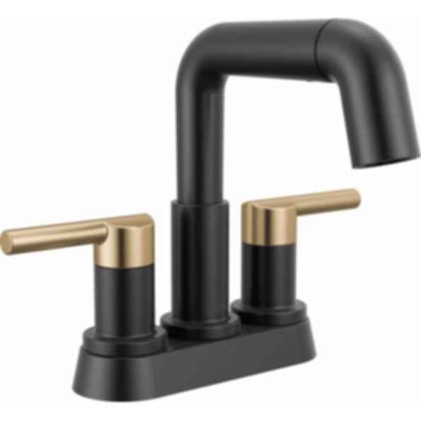 NICOLI® Two Handle Centerset Pull-Down Bathroom - 25849LF-PD