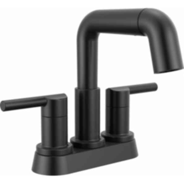 NICOLI® Two Handle Centerset Pull-Down Bathroom - 25849LF-PD