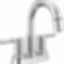 NICOLI® Two Handle Centerset Pull-Down Bathroom Faucet - 25749LF-PD