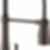 ESSA® Single-Handle Pull-Down Spring Kitchen Faucet - 9613-DST