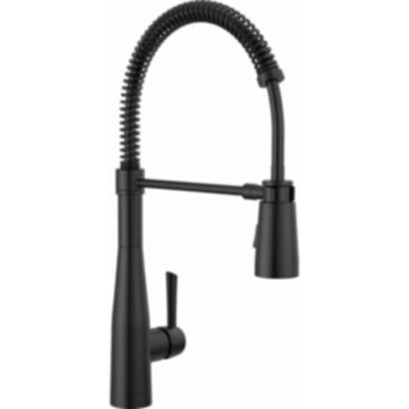 ESSA® Single-Handle Pull-Down Spring Kitchen Faucet - 9613-DST