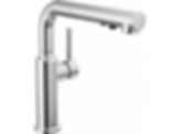 DANERI™ Single Handle Pull-Out Kitchen Faucet
