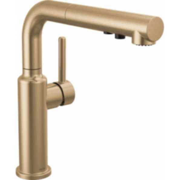 DANERI™ Single Handle Pull-Out Kitchen Faucet