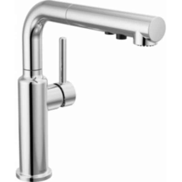 DANERI™ Single Handle Pull-Out Kitchen Faucet