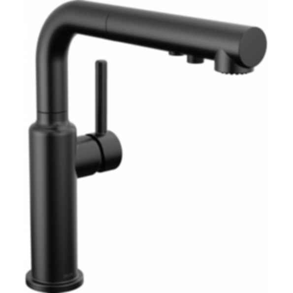 DANERI™ Single Handle Pull-Out Kitchen Faucet