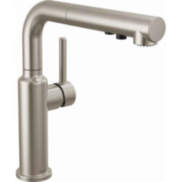 DANERI™ Single Handle Pull-Out Kitchen Faucet