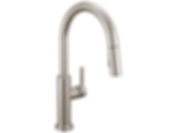 NICOLI® Single Handle Pull-Down Kitchen Faucet - 19737LF