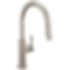 NICOLI® Single Handle Pull-Down Kitchen Faucet - 19737LF