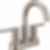 NICOLI® Two Handle Centerset Bathroom Faucet - 25749LF