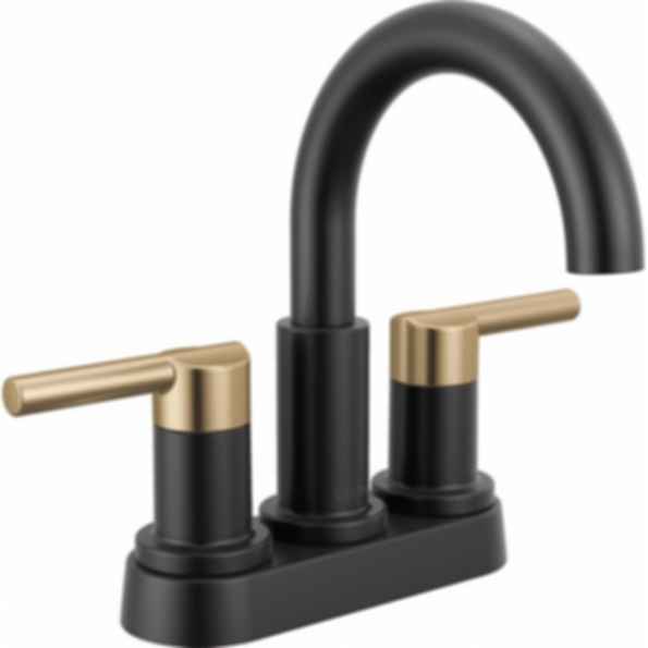 NICOLI® Two Handle Centerset Bathroom Faucet - 25749LF