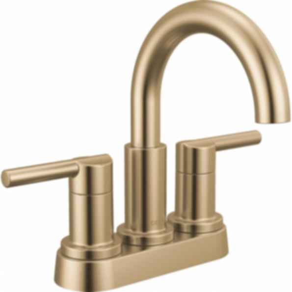 NICOLI® Two Handle Centerset Bathroom Faucet - 25749LF