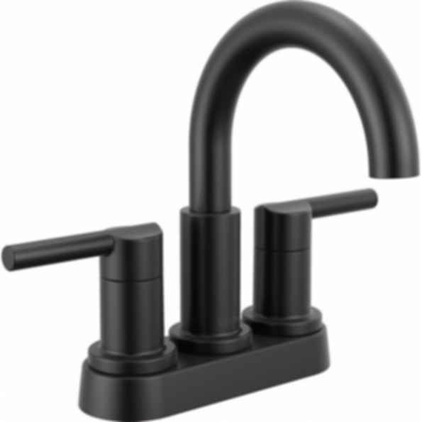 NICOLI® Two Handle Centerset Bathroom Faucet - 25749LF
