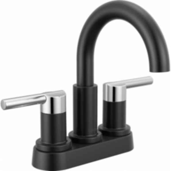NICOLI® Two Handle Centerset Bathroom Faucet - 25749LF