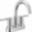 NICOLI® Two Handle Centerset Bathroom Faucet - 25749LF