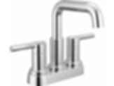NICOLI® Two Handle Centerset Bathroom Faucet - 25849LF