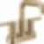 NICOLI® Two Handle Centerset Bathroom Faucet - 25849LF