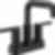 NICOLI® Two Handle Centerset Bathroom Faucet - 25849LF