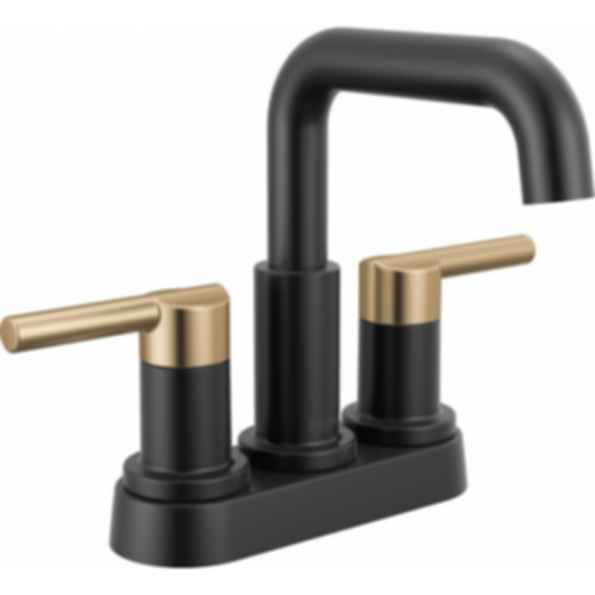 NICOLI® Two Handle Centerset Bathroom Faucet - 25849LF
