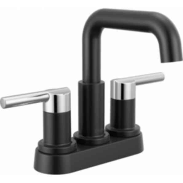 NICOLI® Two Handle Centerset Bathroom Faucet - 25849LF