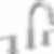 NICOLI® Two Handle Widespread Pull-Down Bathroom Faucet - 35749LF-PD