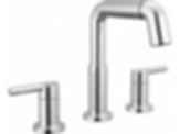 NICOLI® Two Handle Widespread Pull-Down Bathroom Faucet - 35849LF-PD