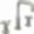 NICOLI® Two Handle Widespread Bathroom Faucet - 35894LF