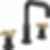 NICOLI® Two Handle Widespread Bathroom Faucet - 35894LF