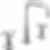 NICOLI® Two Handle Widespread Bathroom Faucet - 35894LF