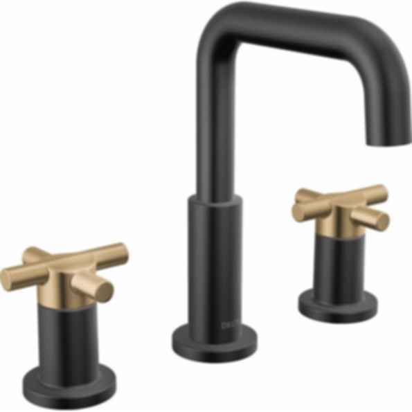 NICOLI® Two Handle Widespread Bathroom Faucet - 35894LF