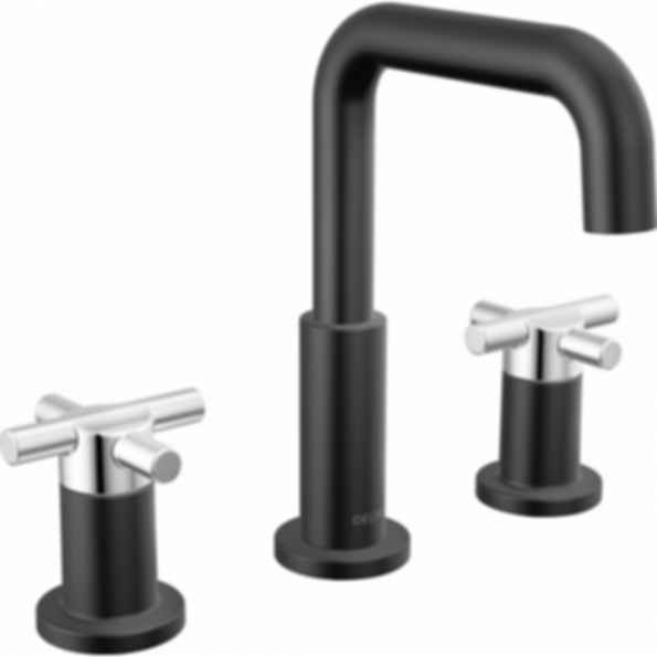 NICOLI® Two Handle Widespread Bathroom Faucet - 35894LF