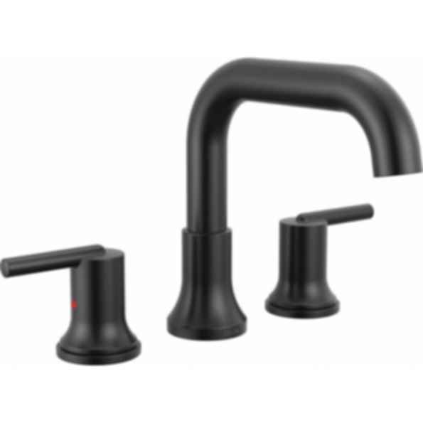 TRINSIC® Roman Tub Trim with Square Spout and Lever Handles - T2754