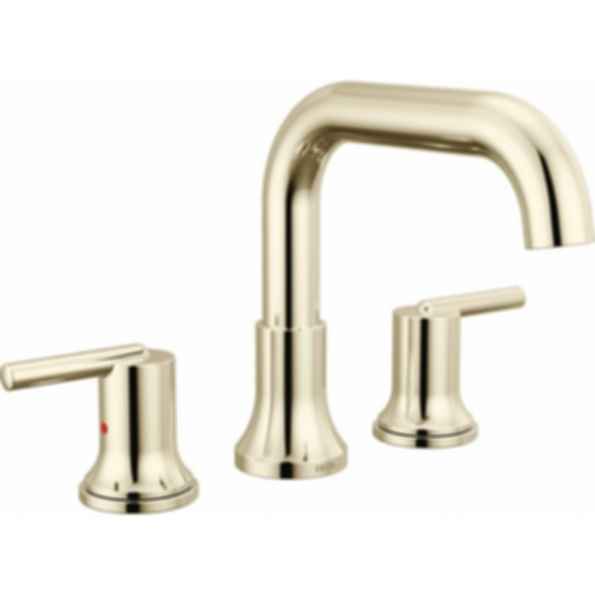 TRINSIC® Roman Tub Trim with Square Spout and Lever Handles - T2754