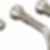 TRINSIC® Two Handle Wall Mount Bathroom Faucet - Lever Handles - T3554LF-LHP-WL