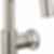 TRINSIC® Single Handle Pull Down Bathroom Faucet with Square Spout and Wheel Handle - 5547HAR-DST