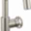 TRINSIC® Single Handle Pull Down Bathroom Faucet with Square Spout and Wheel Handle - 5547HAR-DST