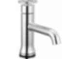 TRINSIC® Touch2O Bathroom Faucet with Touchless Technology - Wheel Handle - with Drain - 558T-MPU-DST