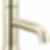 TRINSIC® Touch2O Bathroom Faucet with Touchless Technology - Wheel Handle - with Drain - 558T-MPU-DST