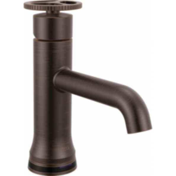 TRINSIC® Touch2O Bathroom Faucet with Touchless Technology - Wheel Handle - with Drain - 558T-MPU-DST