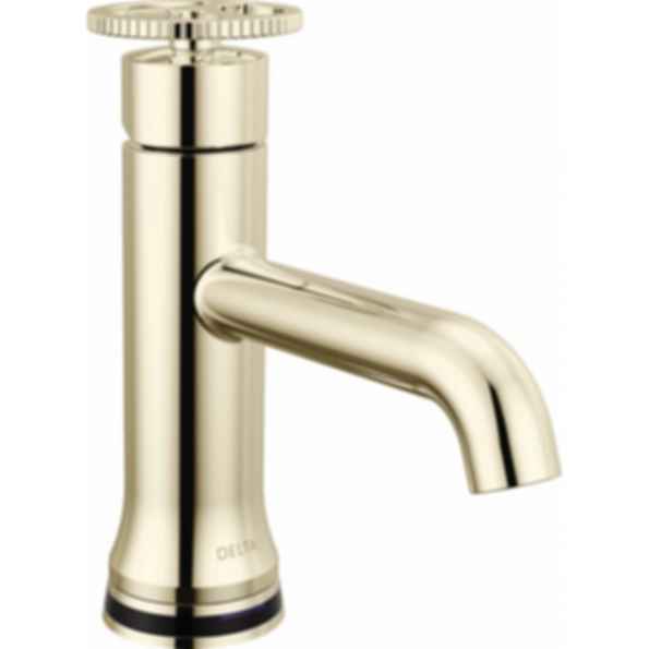 TRINSIC® Touch2O Bathroom Faucet with Touchless Technology - Wheel Handle - with Drain - 558T-MPU-DST